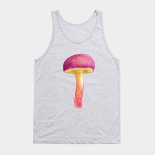 Mushroom 6 Tank Top